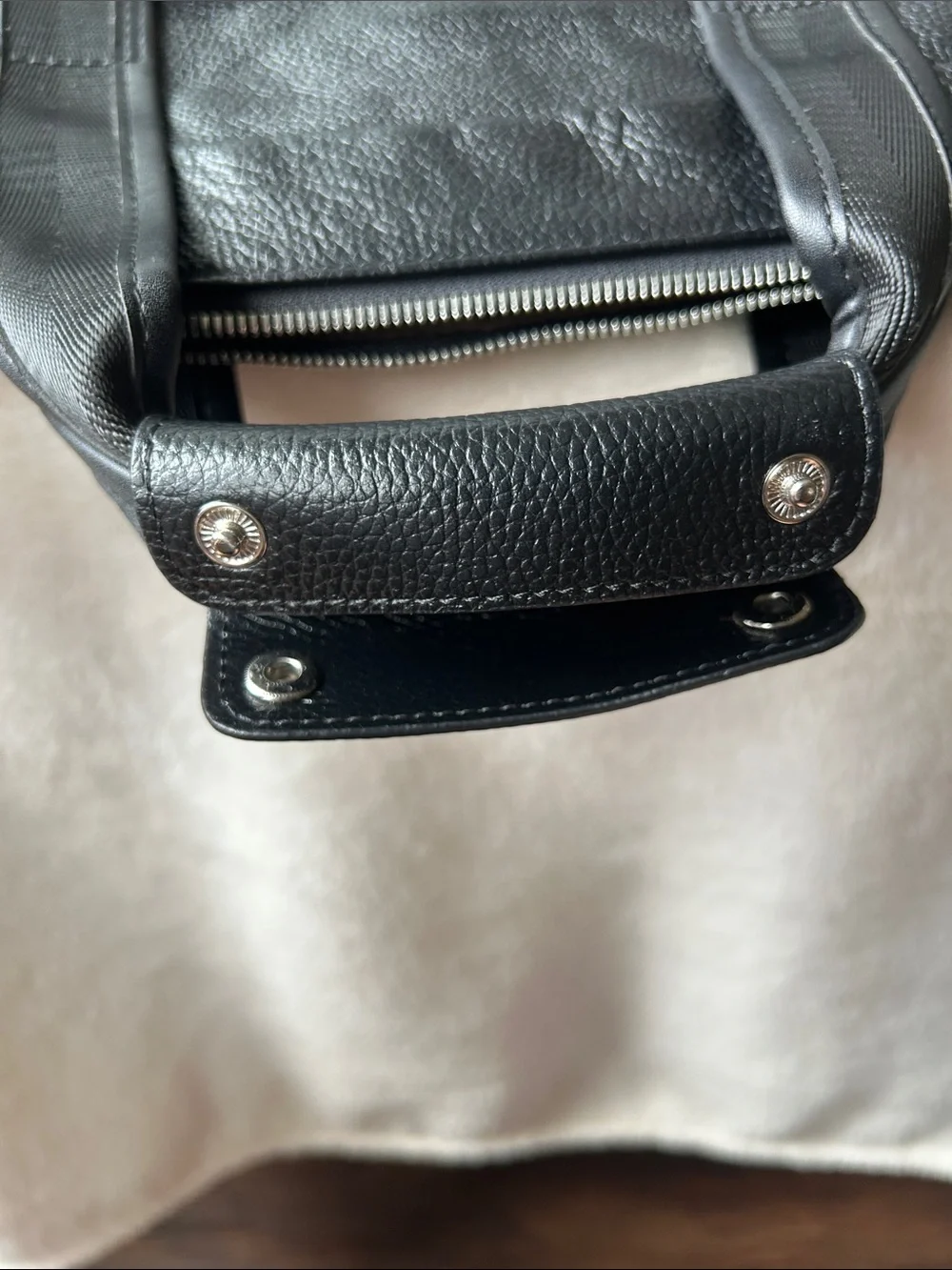 Bostonian sleek black